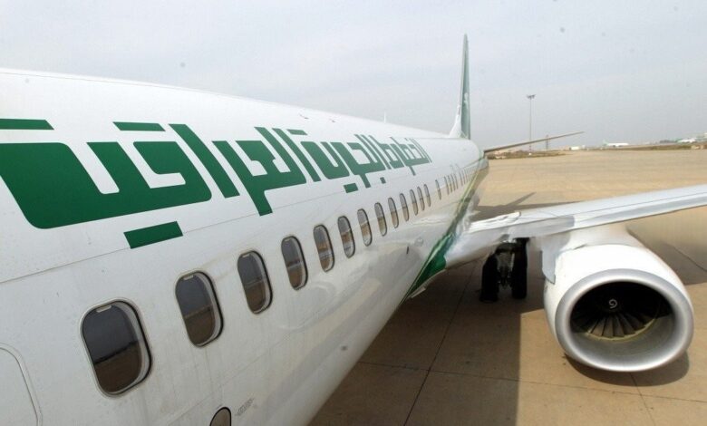 بدء الخطوط الجوية العراقية العُمانية رسمياً برحلات تجريبية من بغداد إلى صلالة