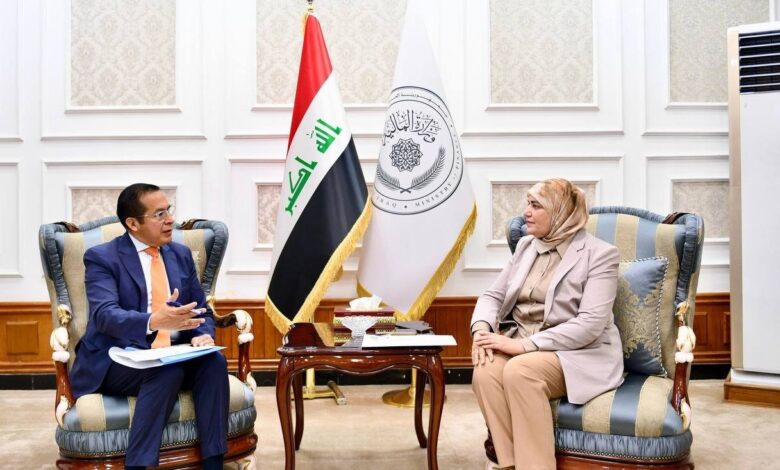 التعاون العراقي الدولي يتعزز بخطط إصلاحية طموحة لتطوير الإدارة المالية والاقتصاد