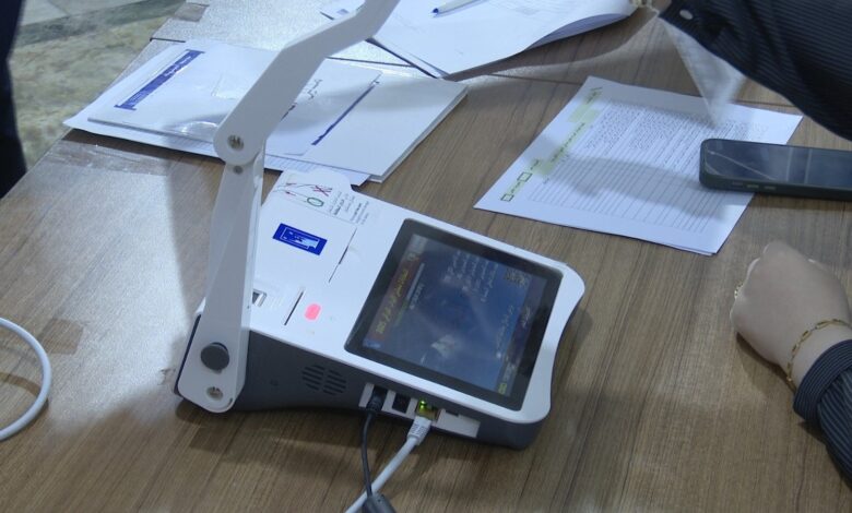 مفوضية الانتخابات تنجز التجربة الثالثة بنجاح وتستعد للاختبار النهائي للأجهزة التقنية