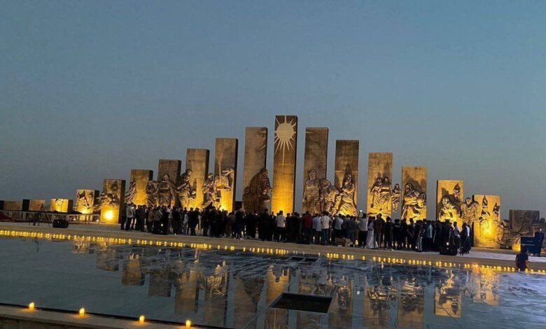 جرائم الإبادة الجماعية بحق الإيزيديين: العدالة الدولية تواصل ملاحقة مجرمي داعش