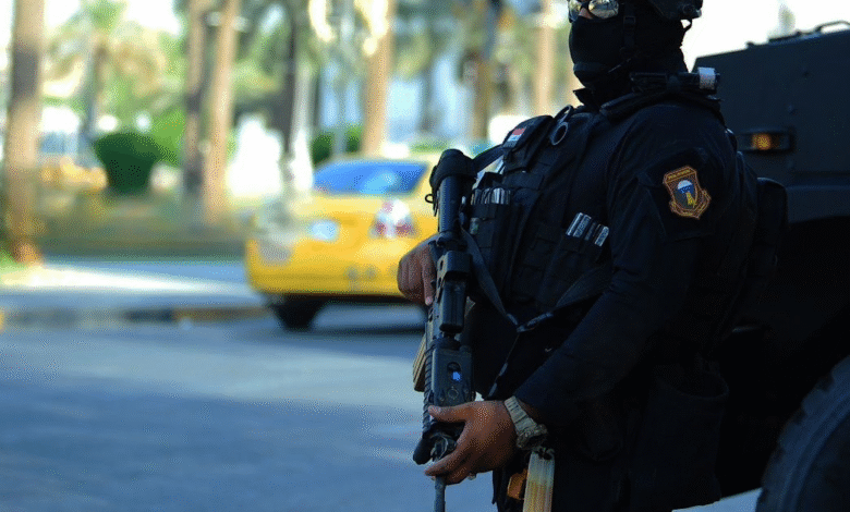 عمليات بغداد تفتح المقرات الأمنية وتنشر دوريات النجدة لحماية الزائرين