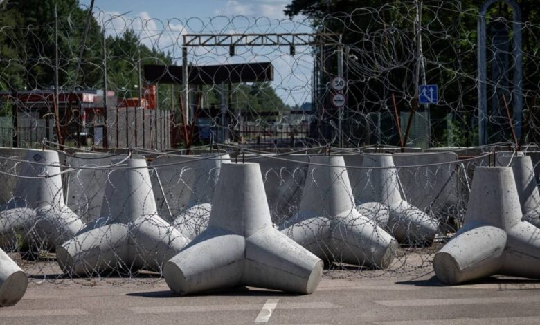 بولندا تمدد الإجراءات الأمنية على حدودها مع ألمانيا وليتوانيا حتى أكتوبر