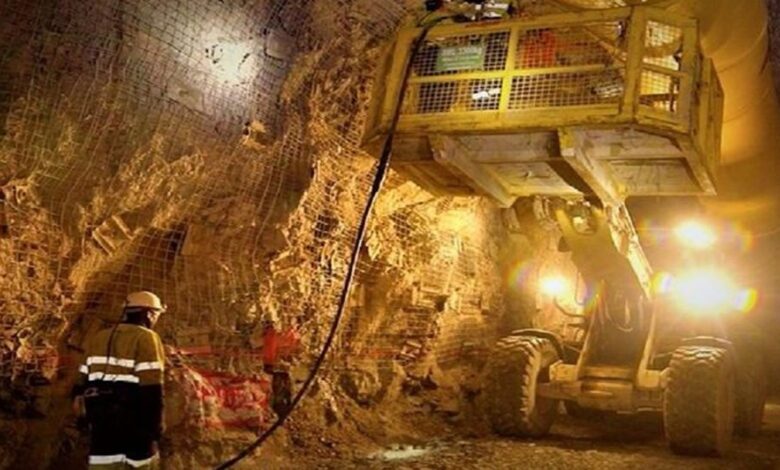 تشيلي تعثر على جثث العمال الخمسة المفقودين في انهيار منجم النحاس