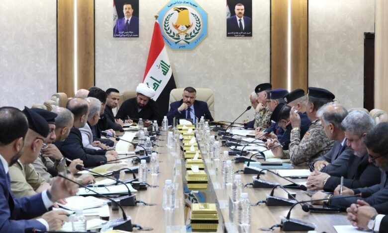 تنظيم ساحات نقل زائري الأربعين وخدمات المواكب الحسينية لضمان انسيابية الحركة