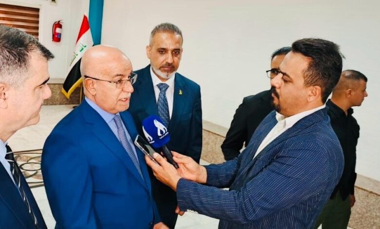 وزير الصحة يفتتح مستشفيين جديدين لتطوير الخدمات الطبية في بغداد