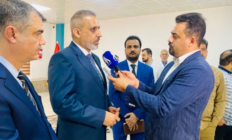 تأهيل مستشفيَي الإمام علي وفاطمة الزهراء يخفض الزخم في مدينة الصدر