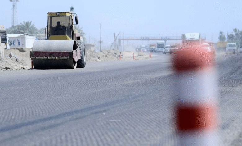 صيانة مشاريع البنية التحتية في العراق مستمرة لضمان الجودة ودوام الخدمات