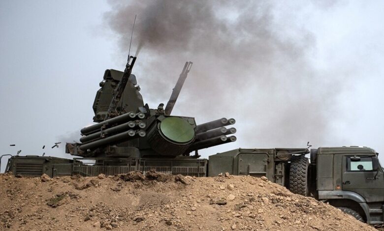 القوات الروسية تسقط مسيرات أوكرانية فوق مقاطعة روستوف وحرائق محدودة