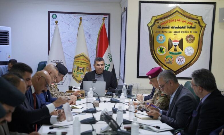 اللجنة الأمنية تعد خطة إعلامية شاملة لانتخابات مجلس النواب 2025