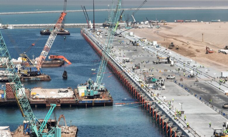 مدير الموانئ العراقية: منع دخول أي سفينة بدون وثائق رسمية