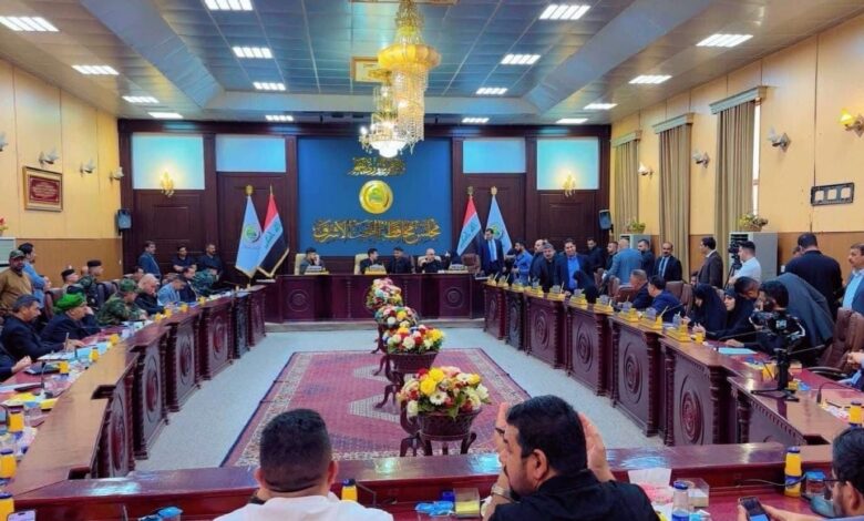 مجلس محافظة النجف يقرر تعطيل الدوام الرسمي أسبوعاً كاملاً للأربعين