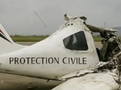 طائرة استطلاع جزائرية تتحطم في مطار فرحات عباس ومصرع 4 من طاقمها