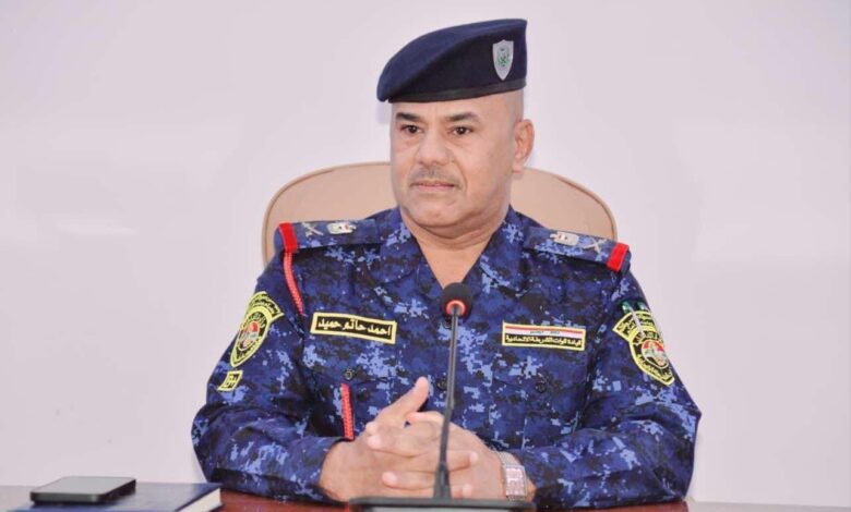 الشرطة الاتحادية بسامراء تطلق عمليات استباقية شاملة لحماية زوار الأربعينية