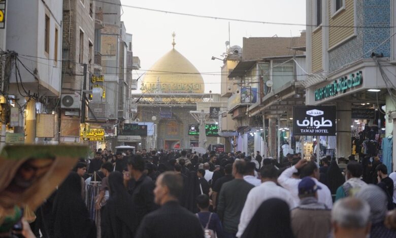 العتبة العلوية المقدسة تكشف عن خطة متكاملة لاستقبال ملايين زائري الأربعينية