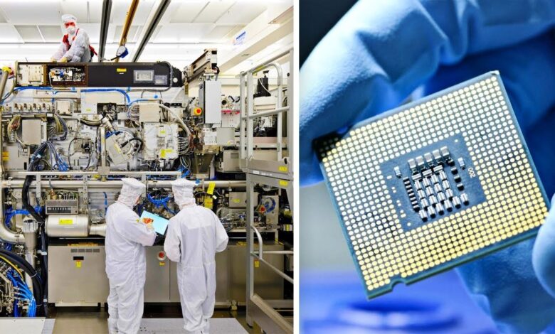 تايوان تؤكد إعفاء عملاق الرقائق “تي إس إم سي” من الرسوم الأميركية