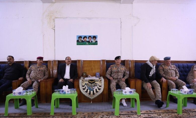 محافظ بغداد يخصص 500 عجلة لدعم خطة الزيارة الأربعينية