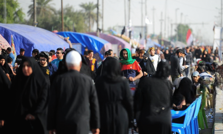 العتبة الحسينية المقدسة تقدم خدمات الإنترنت والاتصالات مجاناً لزائري الأربعين