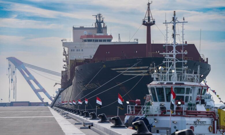 سومو: لا خلط ولا تهريب نفطي في الموانئ العراقية