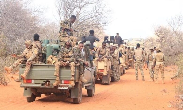 الجيش الصومالي يستعيد مدينة بريري الاستراتيجية بعد معارك ضاري