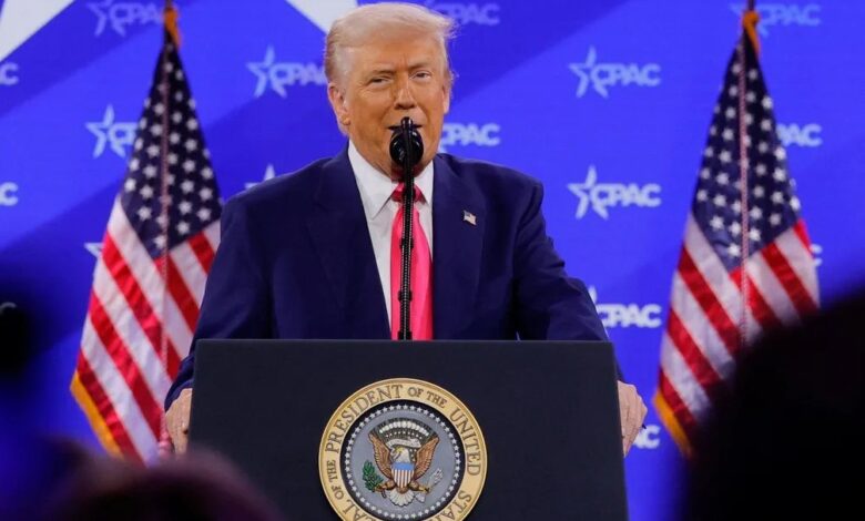 ترامب يكشف رغبة بوتين وزيلنسكي في التوصل لاتفاق سلام أوكراني