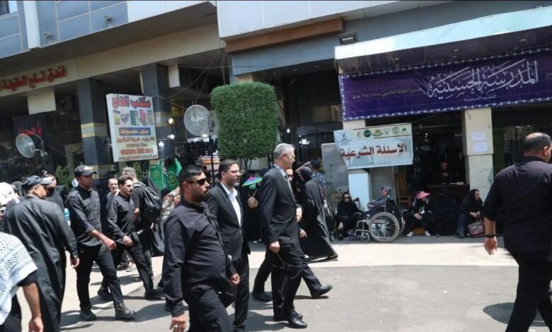 السواد يوجه بتكثيف الجهود الوقودية استعداداً لزيارة الأربعين