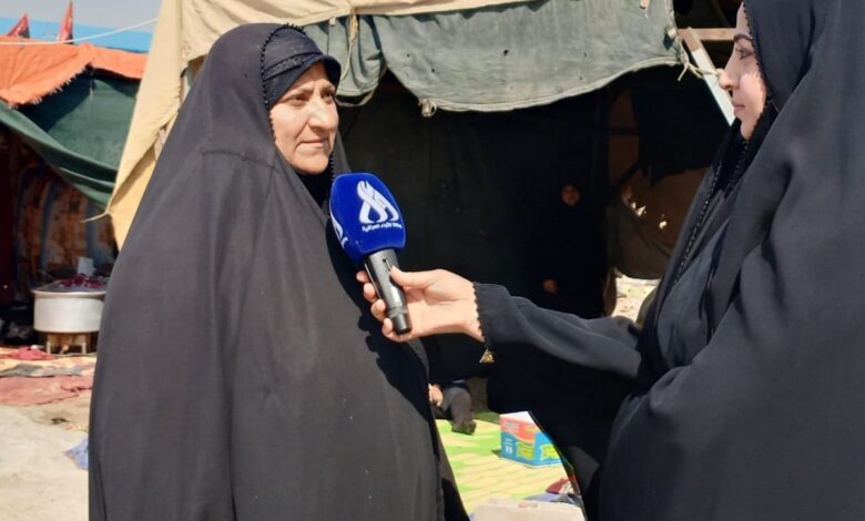 4,250 موكباً حسينياً في الديوانية تستعد لخدمة زائري الأربعين