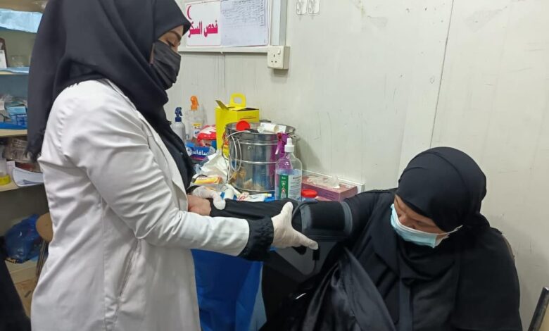 صحة النجف تعالج 98 ألف حالة ميدانيًا ضمن خطة الأربعين