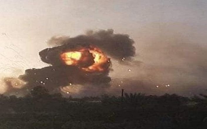 انفجار مخزن ذخيرة في مصراتة الليبية يصيب 6 أشخاص ويثير الهلع بين السكان