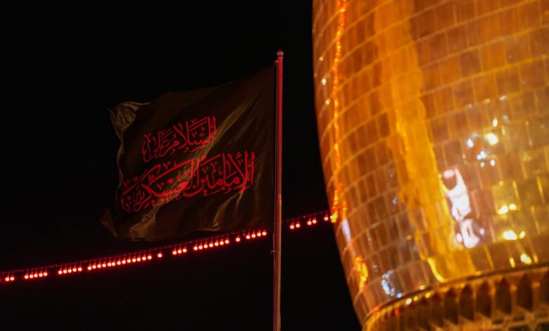 4 ملايين زائر يحيون ذكرى استشهاد الإمام العسكري في سامراء المقدسة