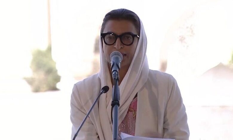 الإمارات تؤكد أن الحفاظ على التراث مسؤولية أخلاقية لا يمكن التخلي عنها