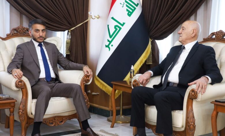 وزير الموارد المائية يرفض استثمار بحر النجف لأغراض غير زراعية