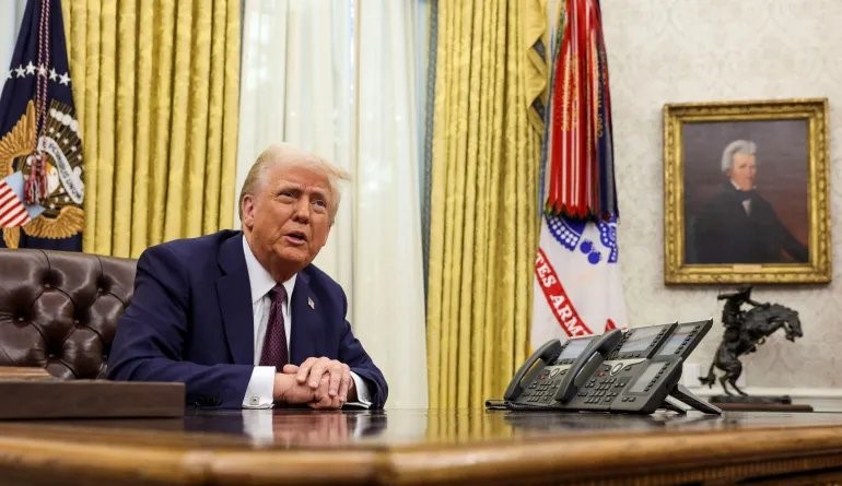 ترامب يعلن زيارة الصين مطلع 2025 ولقاء قمة أبيك في كوريا الجنوبية