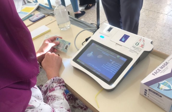 مفوضية الانتخابات تعتمد معايير أمان مشددة لأوراق الاقتراع بعلامات سرية