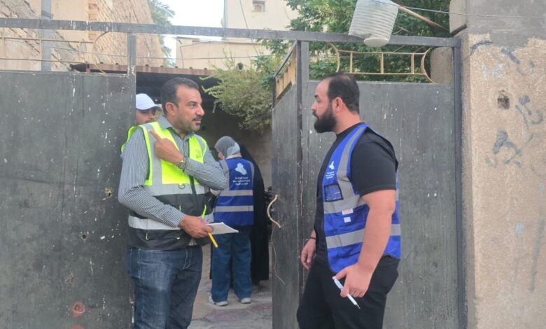 ذي قار تُنهي المرحلة الثانية من مشروع احتساب حصة الفرد من الماء