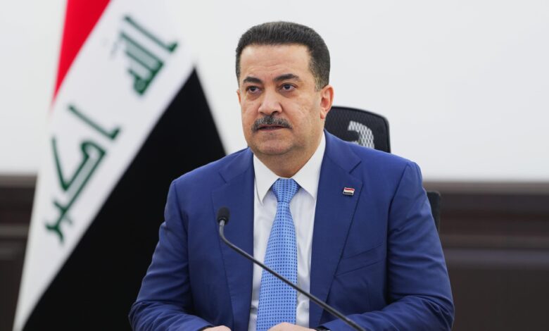 رئيس الوزراء يفتتح أول محطة طاقة شمسية في كربلاء بإنتاج 75 ميجاواط