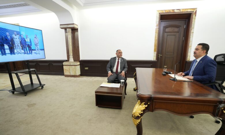 وزير الكهرباء: محطة كربلاء الشمسية تضم 39 ألف لوح بقدرة 525 ميجاواط