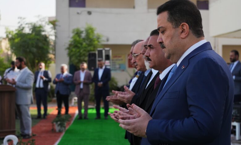 رئيس الوزراء يدق جرس انطلاق العام الدراسي الجديد ويؤكد دعم التعليم