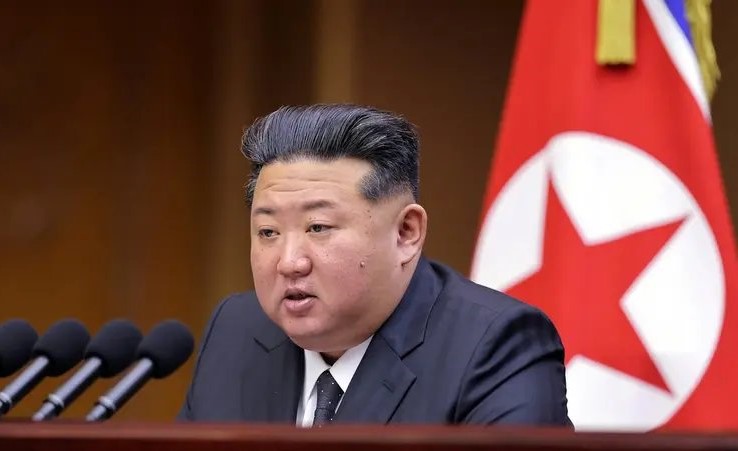 كيم جونغ أون يعلن استعداد كوريا الشمالية للحوار مع واشنطن بشروط