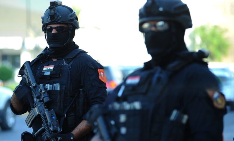 القبض على 4 إرهابيين وتدمير مخابئهم في عمليات استباقية بنينوى وكركوك