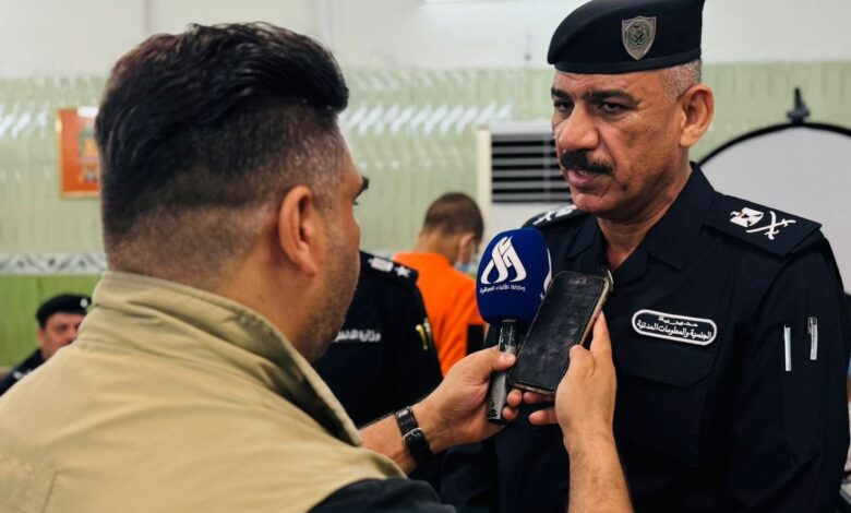 منظومة التحقق الإلكترونية تستبدل صحة الصدور في دوائر الدولة العراقية