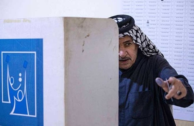 الأنبار تستعد للانتخابات بـ387 مركز اقتراع و980 ألف ناخب مؤهل الأربعاء