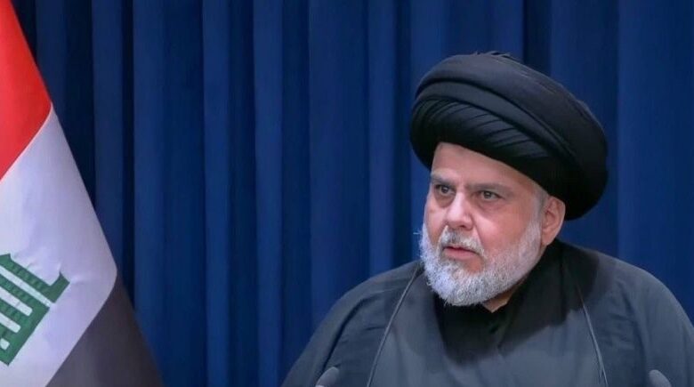 السيد مقتدى الصدر يدعو لمحاربة الأفكار المضادة للتعليم في العراق