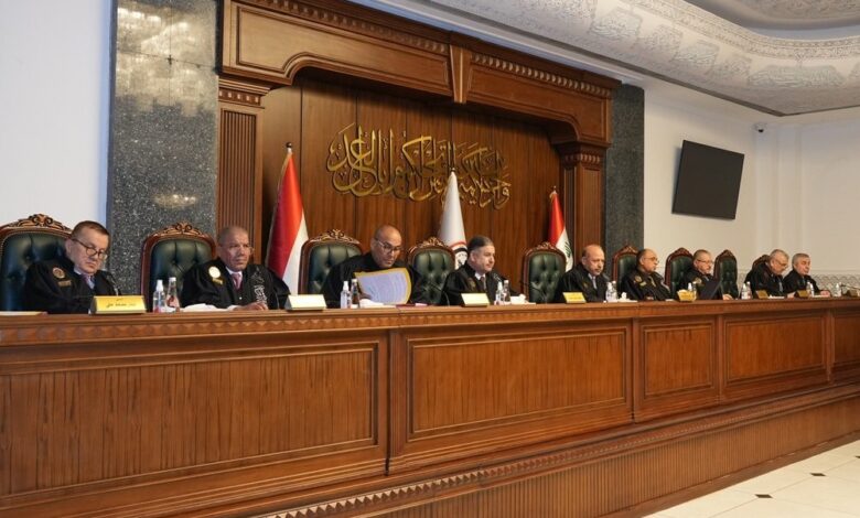 المحكمة الاتحادية العراقية تنضم رسمياً لرابطة المحاكم الدستورية الآسيوية