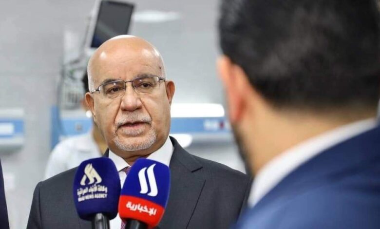 وزير الصحة يكشف عن 16 مركزاً لعلاج المدمنين بالعراق أحدها الأفضل بالشرق الأوسط