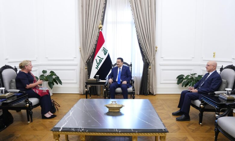 رئيس الوزراء يوجه لتوقيع مذكرة تفاهم مع هولندا لتعزيز الاستثمار والتعاون المائي