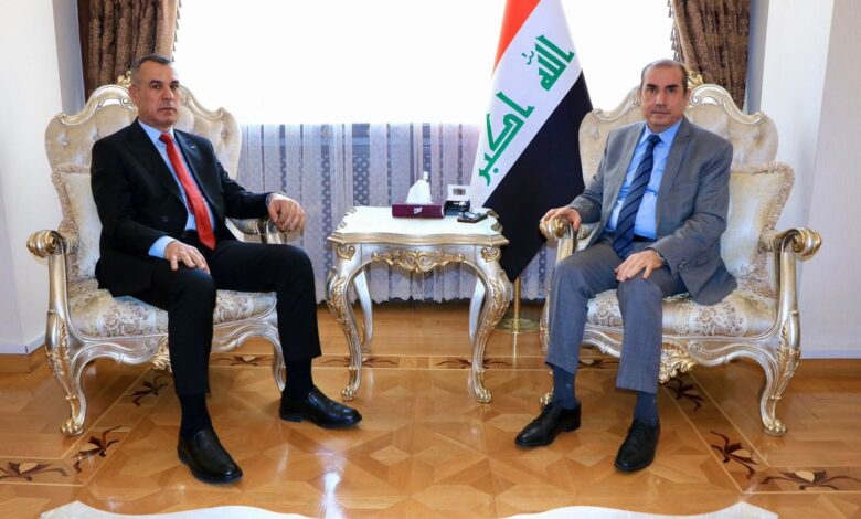 العراق يعزز التعاون الصحي مع تركيا بتعيين ملحق طبي جديد في أنقرة
