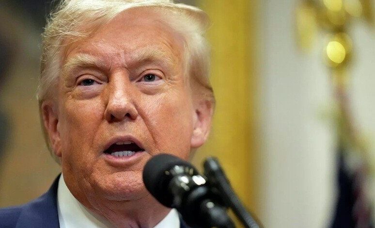 ترامب يفرض رسوماً جمركية جديدة على الشاحنات والأثاث بداية تشرين الأول