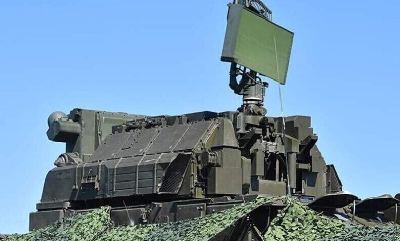 الدفاع الروسية تعلن إسقاط 55 طائرة مسيرة أوكرانية في المناطق الحدودية