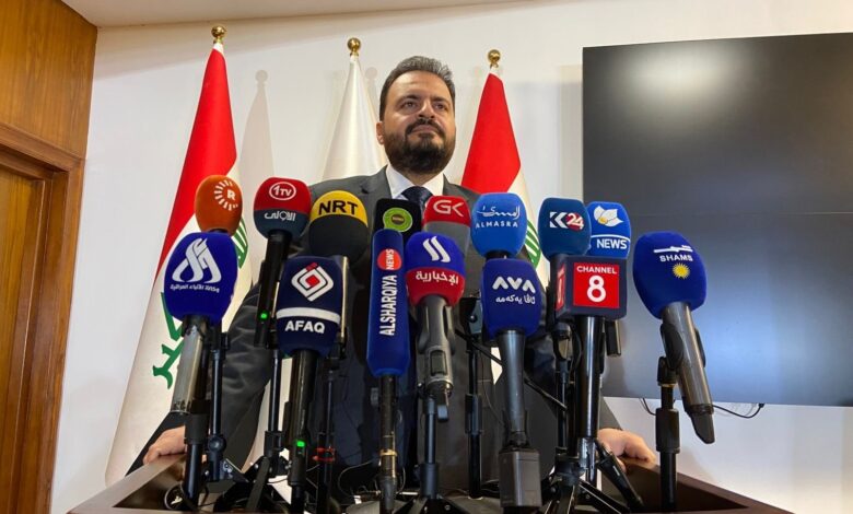 تصدير النفط من إقليم كردستان يبدأ السبت بموجب اتفاق حكومي جديد