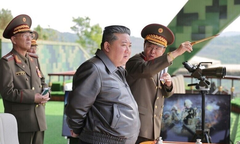 كيم جونج أون يؤكد استعداد كوريا الشمالية للمقاومة النووية والردع القوي اليوم